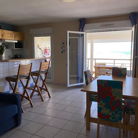 Oceanis Face Ocean Apartment บิสการ์รอส-ปลาจ ภายนอก รูปภาพ