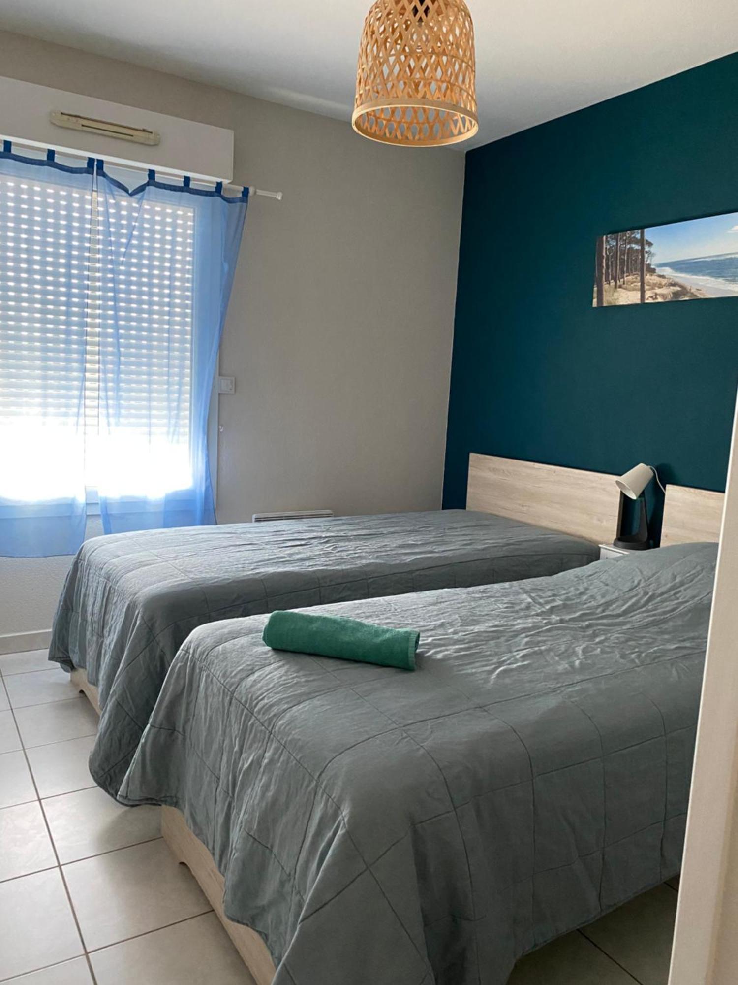 Oceanis Face Ocean Apartment บิสการ์รอส-ปลาจ ภายนอก รูปภาพ
